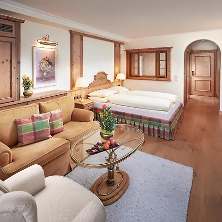 Salzburgerhof, Das 5-Sterne Hotel Von Zell Am See-3