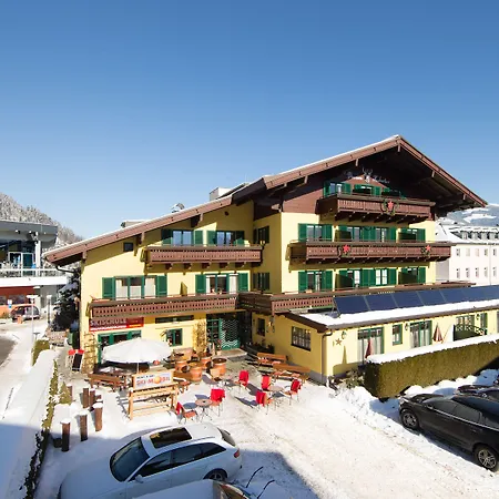 Hotel Pension Hubertus-3